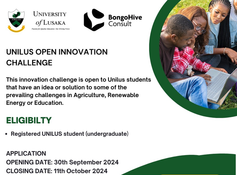 Open Innovation Challenge Cover Image